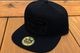NICETY snapback cap (hellyeah) / black x black