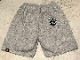 OSSANTHEHOOD cotton shorts (sprosn_color) / gray
