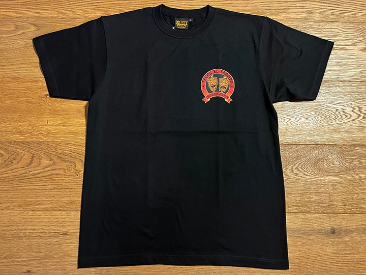 Tacos El Trompo Tshirt (info) / black