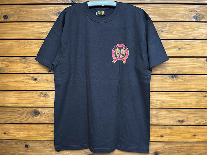 Tacos El Trompo Tshirt (info) / dark gray