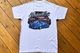 ROLLIN HARD Tshirt (sweet) / white