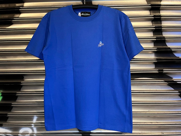 OSSANTHEHOOD Tshirt (toppers) / royal