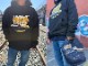 OSSANTHEHOOD neoprene zipper bag (mack daddy)