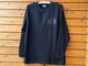 NICETY longsleeve Tshirt (hellyeah) / black x black
