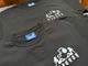 NICETY longsleeve Tshirt (hellyeah) / black x black
