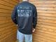 NICETY longsleeve Tshirt (hellyeah) / black x black