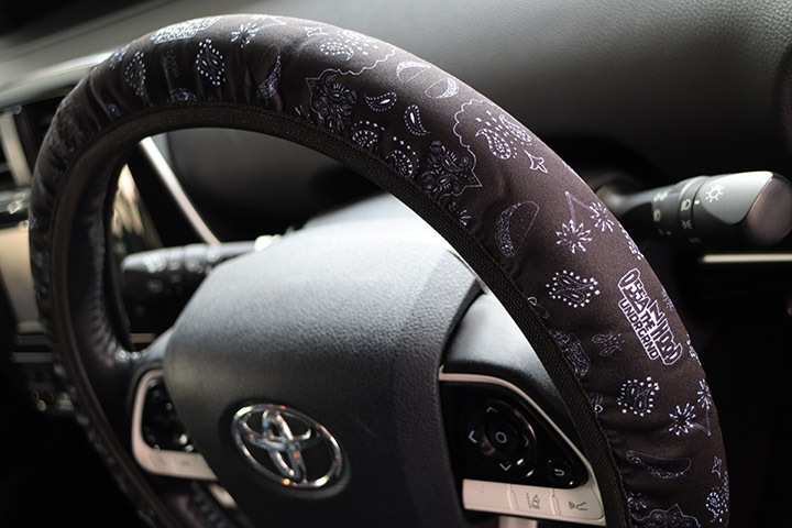 OSSANTHEHOOD ƥ󥰥С (westcoast paisley)