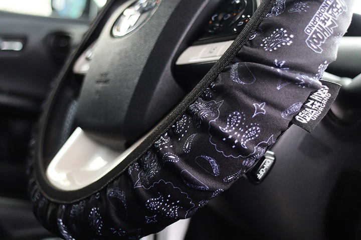 OSSANTHEHOOD ƥ󥰥С (westcoast paisley)