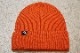 NICETY "SINCE NINETY THREE" beanie / orange