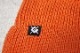 NICETY "SINCE NINETY THREE" beanie / orange