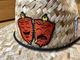 Tacos El Trompo straw hat 