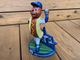 LA DODGERS official resin bobble head