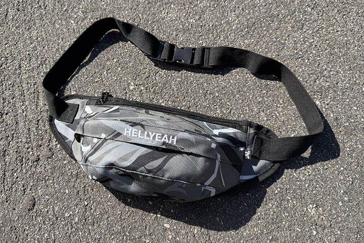 NICETY sling bag (hellyeah)