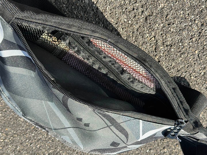 NICETY sling bag (hellyeah)