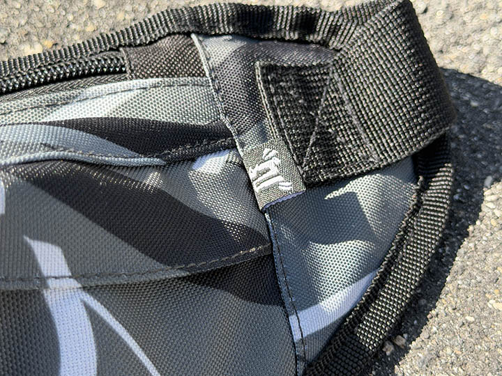 NICETY sling bag (hellyeah)