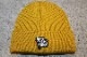 NICETY "SINCE NINETY THREE" beanie / mustard