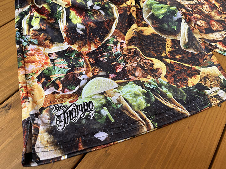 Tacos El Trompo x OSSANTHEHOOD ѥ 