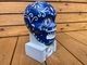 LA DODGERS official resin statue (skull)
