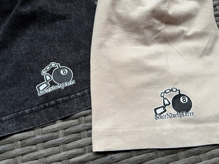 OSSANTHEHOOD Tshirt (getout) / beige