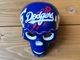 LA handmade ceramic skull
