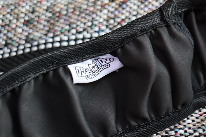 OSSANTHEHOOD ƥ󥰥С (taco)