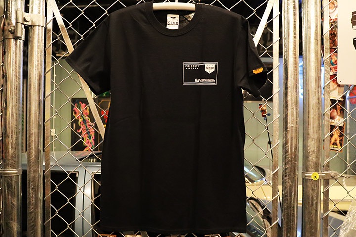 OSSANTHEHOOD Tshirt (superossan) / black