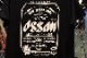 OSSANTHEHOOD Tshirt (superossan) / black