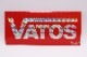 OSSANTHEHOOD vinyl sticker (vatos) / hologram