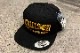 Cruiser brand snapback cap (4) / black