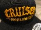 Cruiser brand snapback cap (4) / black