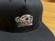VANS snapback cap (skull)