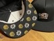 VANS snapback cap (skull)