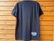 CRUISER x NICETY Tshirt (90s) / black "�ե���ȥץ���"
