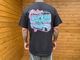 CRUISER x NICETY Tshirt (90s) / black "�ե���ȥץ���"