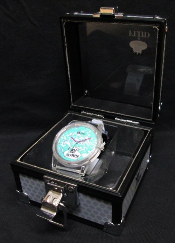 YO! MTV RAPS x FLUD limited watch