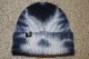 NICETY "SINCE NINETY THREE" beanie / blue tie dye