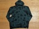 VANS pullover hood (dye) / green dye 2XL 