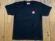 OSSANTHEHOOD 7.2oz heavyweight Tshirt (bobbing) / black