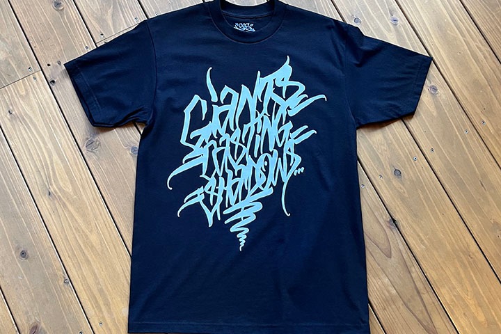 GCS clothing Tshirt (revok) / gray