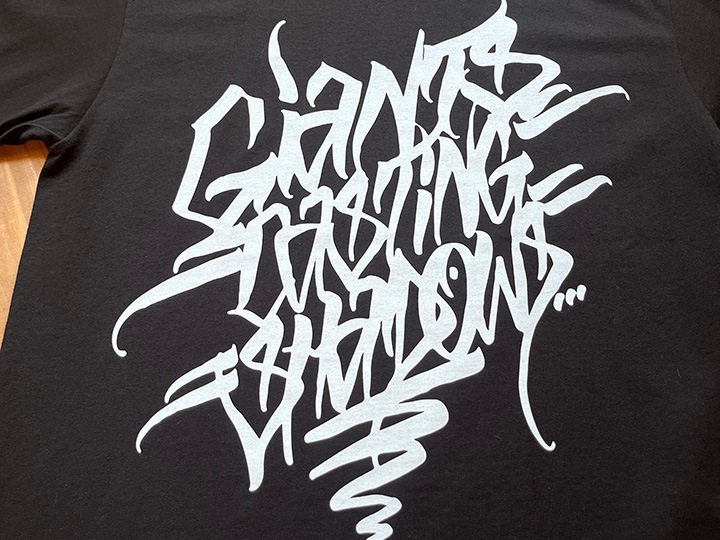 GCS clothing Tshirt (revok) / gray