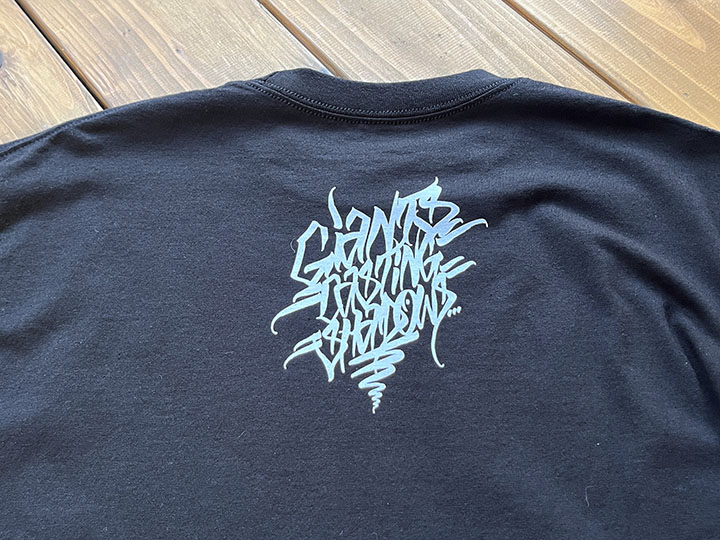 GCS clothing Tshirt (revok) / gray