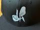 ESTEVAN ORIOL snapback cap (LA fingar)
