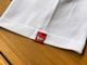 OSSANTHEHOOD 7.2oz heavyweight Tshirt (bobbing) / white