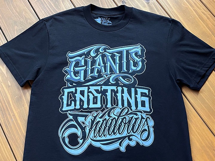GCS clothing Tshirt (gcs) / black