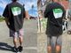 OSSANTHEHOOD Tshirt (PLP) / green washed