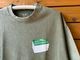 OSSANTHEHOOD Tshirt (PLP) / green washed
