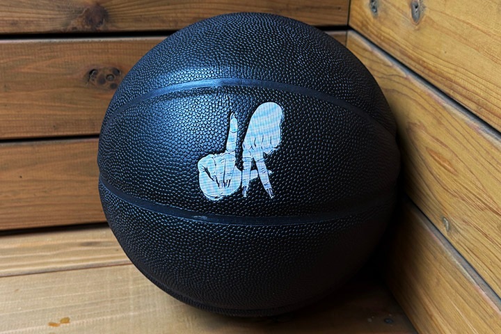 ESTEVAN ORIOL basket ball (LA fingar)