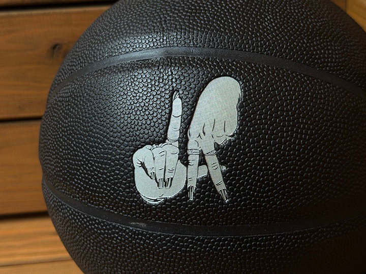 ESTEVAN ORIOL basket ball (LA fingar)