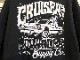 Cruiser brand crewneck sweat (lowrider) / black