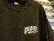 Cruiser brand crewneck sweat (lowrider) / black